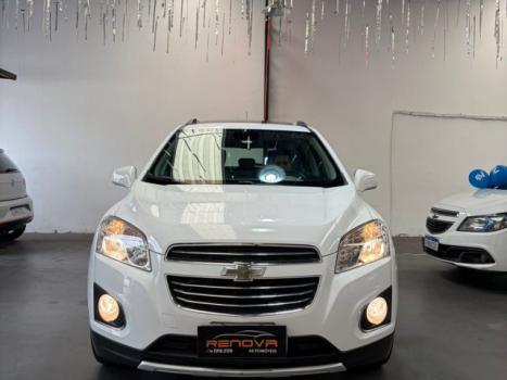 CHEVROLET Tracker 1.8 16V 4P FLEX LTZ AUTOM�TICO, Foto 2