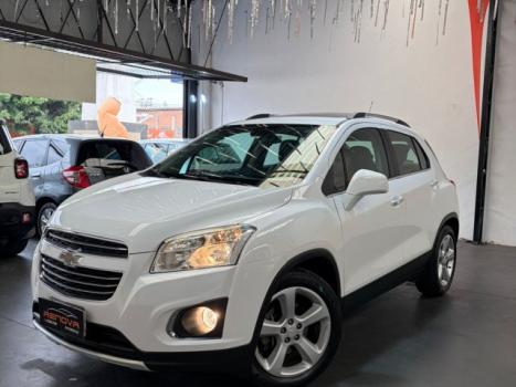 CHEVROLET Tracker 1.8 16V 4P FLEX LTZ AUTOM�TICO, Foto 3