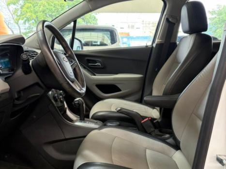 CHEVROLET Tracker 1.8 16V 4P FLEX LTZ AUTOM�TICO, Foto 8