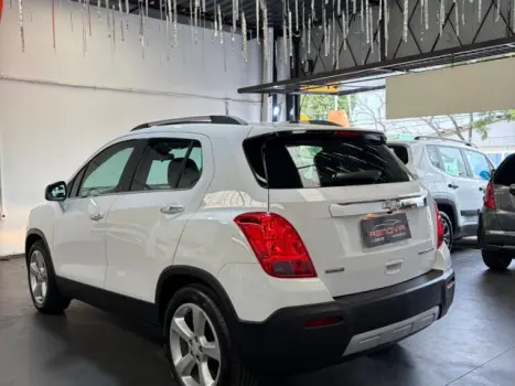 CHEVROLET Tracker 1.8 16V 4P FLEX LTZ AUTOM�TICO, Foto 10