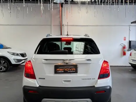 CHEVROLET Tracker 1.8 16V 4P FLEX LTZ AUTOM�TICO, Foto 11