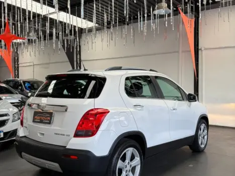 CHEVROLET Tracker 1.8 16V 4P FLEX LTZ AUTOM�TICO, Foto 12