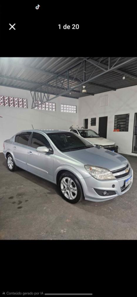 CHEVROLET Vectra Sedan 2.0 4P FLEX ELEGANCE, Foto 8