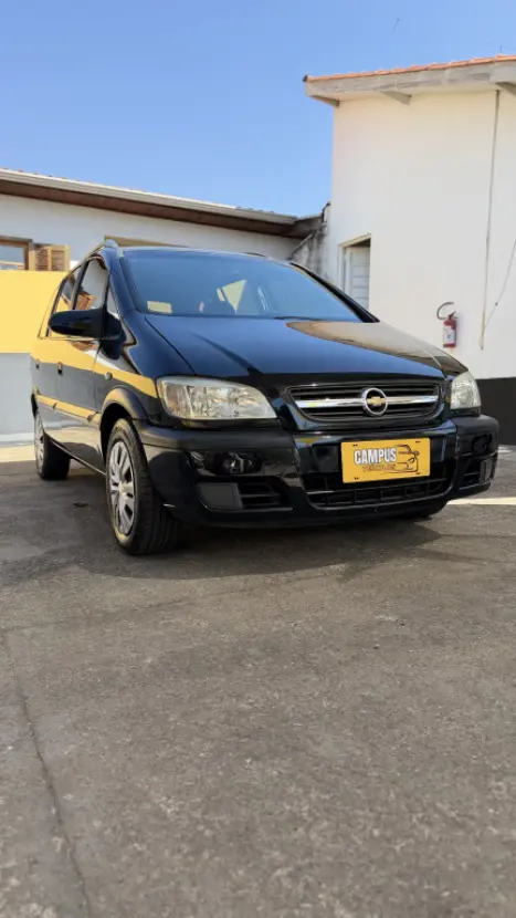 CHEVROLET Zafira 2.0 4P ELEGANCE AUTOM�TICO, Foto 7