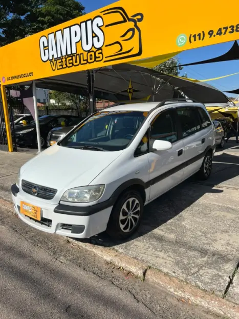CHEVROLET Zafira 2.0 4P FLEX EXPRESSION 7 LUGARES, Foto 1