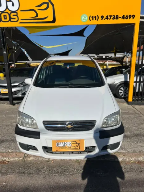 CHEVROLET Zafira 2.0 4P FLEX EXPRESSION 7 LUGARES, Foto 2