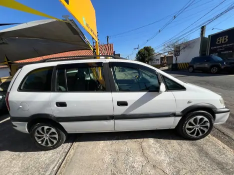 CHEVROLET Zafira 2.0 4P FLEX EXPRESSION 7 LUGARES, Foto 7