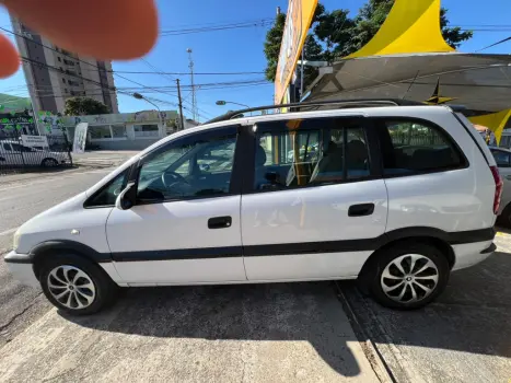 CHEVROLET Zafira 2.0 4P FLEX EXPRESSION 7 LUGARES, Foto 8