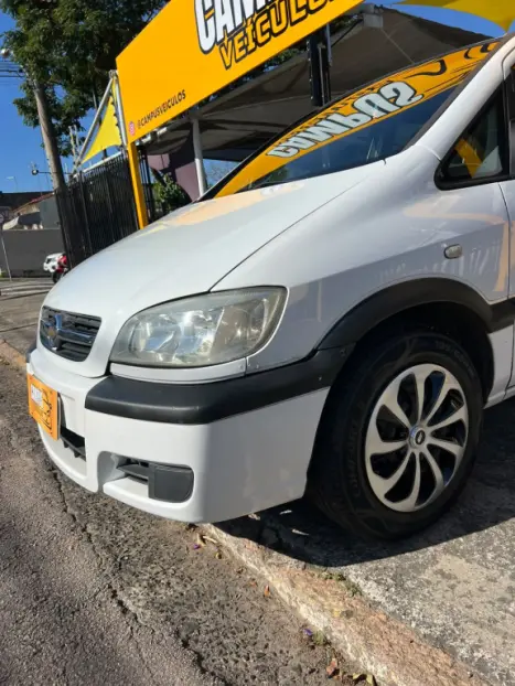 CHEVROLET Zafira 2.0 4P FLEX EXPRESSION 7 LUGARES, Foto 9
