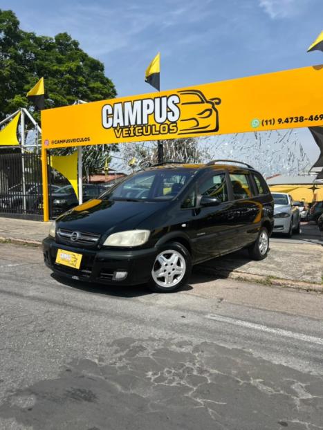 CHEVROLET Zafira 2.0 4P FLEX EXPRESSION 7 LUGARES, Foto 1
