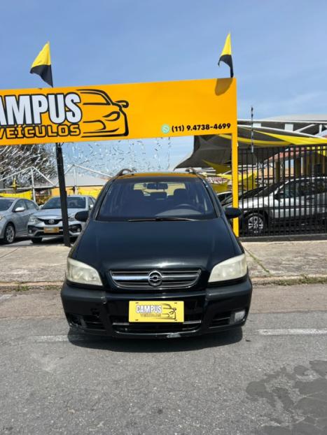 CHEVROLET Zafira 2.0 4P FLEX EXPRESSION 7 LUGARES, Foto 2