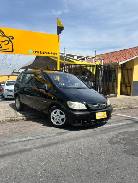 CHEVROLET Zafira 2.0 4P FLEX EXPRESSION 7 LUGARES, Foto 3