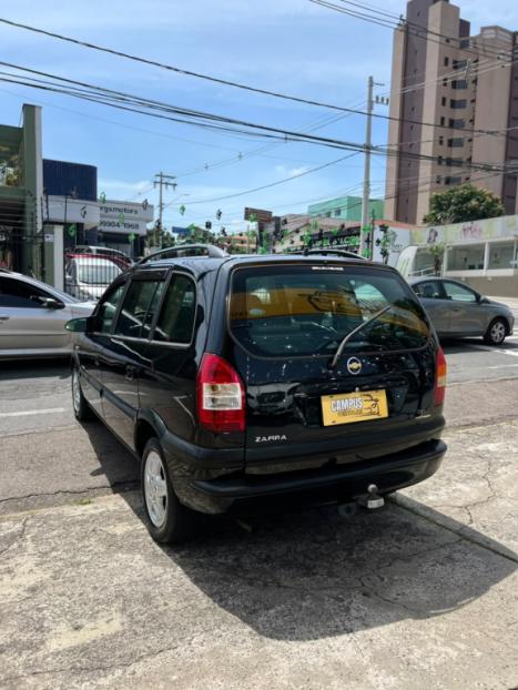 CHEVROLET Zafira 2.0 4P FLEX EXPRESSION 7 LUGARES, Foto 4