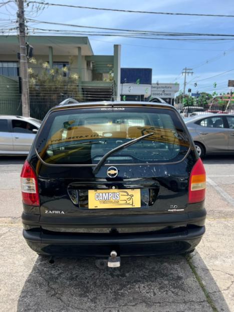 CHEVROLET Zafira 2.0 4P FLEX EXPRESSION 7 LUGARES, Foto 5