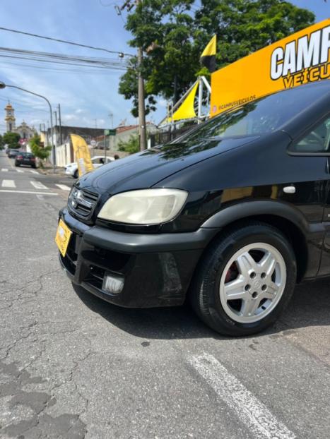 CHEVROLET Zafira 2.0 4P FLEX EXPRESSION 7 LUGARES, Foto 8
