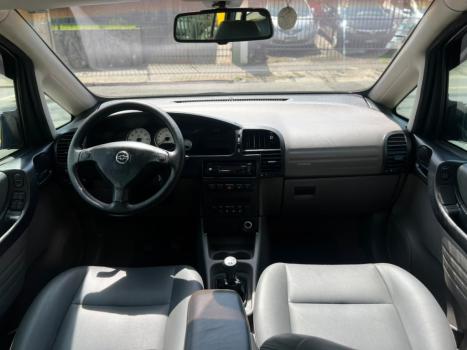 CHEVROLET Zafira 2.0 4P FLEX EXPRESSION 7 LUGARES, Foto 12