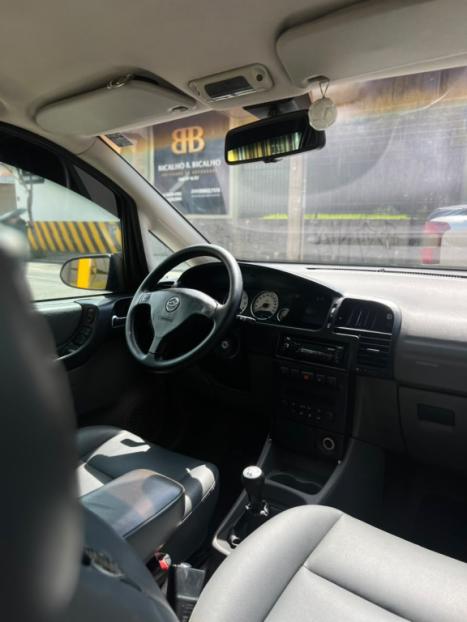 CHEVROLET Zafira 2.0 4P FLEX EXPRESSION 7 LUGARES, Foto 14