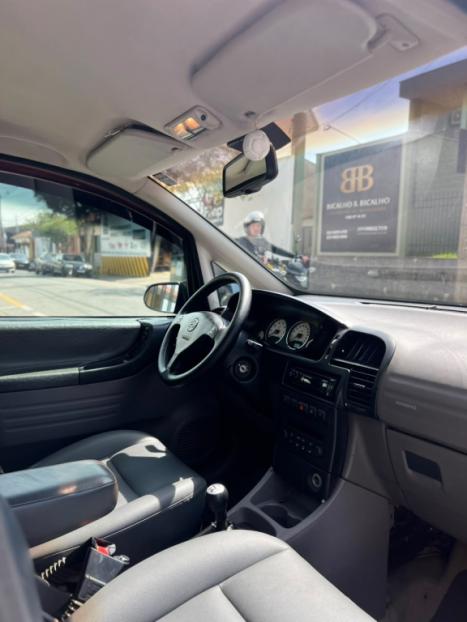 CHEVROLET Zafira 2.0 4P FLEX EXPRESSION 7 LUGARES, Foto 15