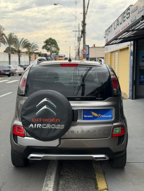 CITROEN Aircross 1.6 16V 4P GL FLEX, Foto 4