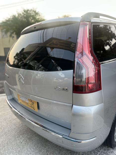CITROEN C4 Grand Picasso 2.0 16V 4P EXCLUSIVE 7 LUGARES AUTOMTICO, Foto 5