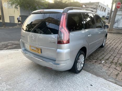 CITROEN C4 Grand Picasso 2.0 16V 4P EXCLUSIVE 7 LUGARES AUTOMTICO, Foto 6