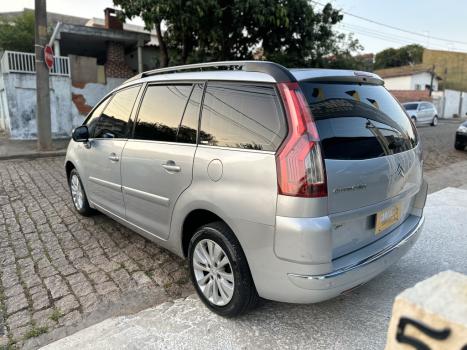 CITROEN C4 Grand Picasso 2.0 16V 4P EXCLUSIVE 7 LUGARES AUTOMTICO, Foto 4