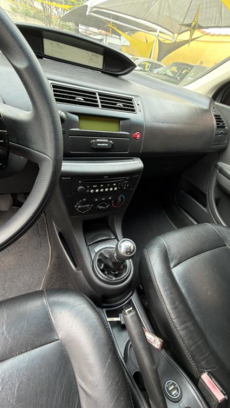 CITROEN C4 Sedan 2.0 16V 4P FLEX PALLAS EXCLUSIVE, Foto 15