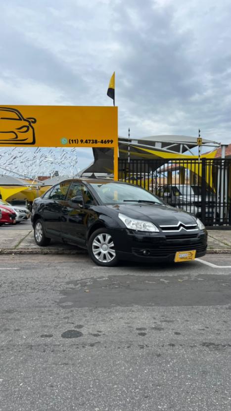 CITROEN C4 Sedan 2.0 16V 4P FLEX PALLAS EXCLUSIVE AUTOMÁTICO, Foto 3
