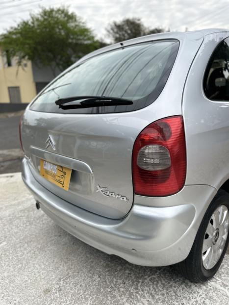 CITROEN XSara Picasso 2.0 16V 4P EXCLUSIVE, Foto 9