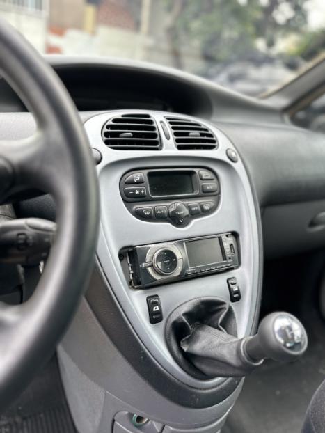 CITROEN XSara Picasso 2.0 16V 4P EXCLUSIVE, Foto 12