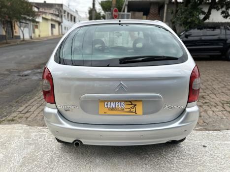CITROEN XSara Picasso 2.0 16V 4P EXCLUSIVE, Foto 5