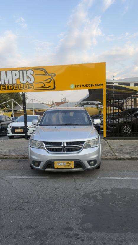 DODGE Journey 3.6 V6 24V 4P SXT AUTOMÁTICO, Foto 2