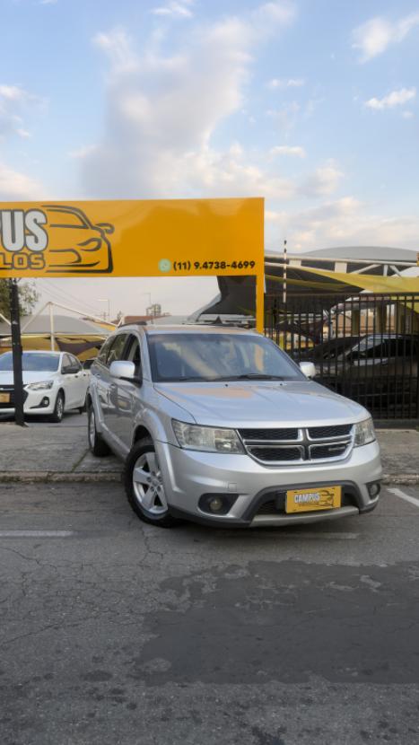 DODGE Journey 3.6 V6 24V 4P SXT AUTOMÁTICO, Foto 3