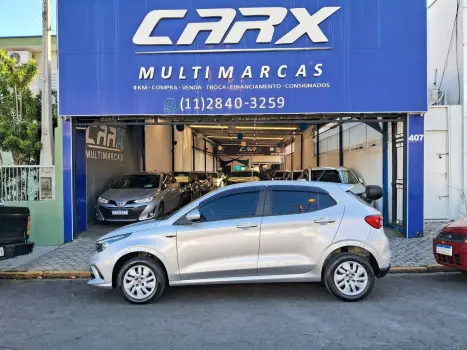 FIAT Argo 1.0 4P FLEX FIREFLY DRIVE, Foto 1