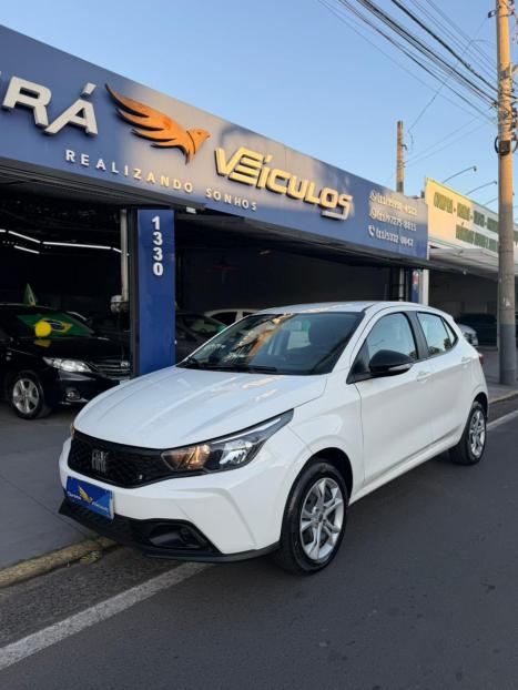 FIAT Argo 1.0 4P FLEX FIREFLY DRIVE, Foto 9