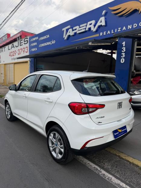 FIAT Argo 1.0 4P FLEX FIREFLY DRIVE, Foto 4