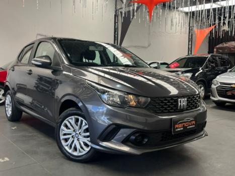 FIAT Argo 1.0 FLEX FIREFLY, Foto 1