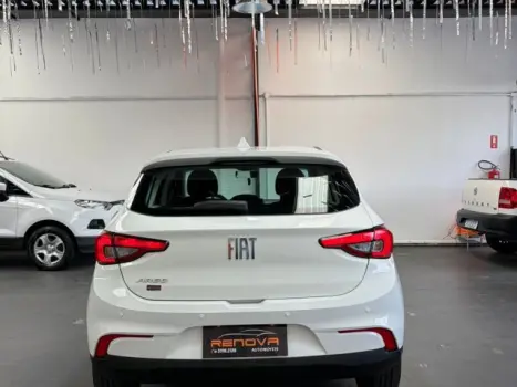 FIAT Argo 1.0 FLEX FIREFLY, Foto 11