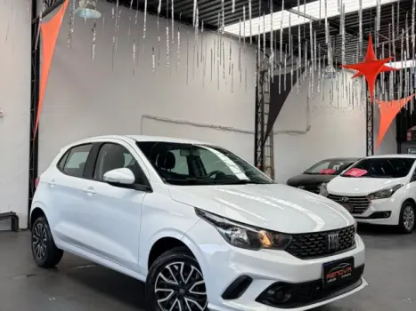 FIAT Argo 1.0 FLEX FIREFLY, Foto 1