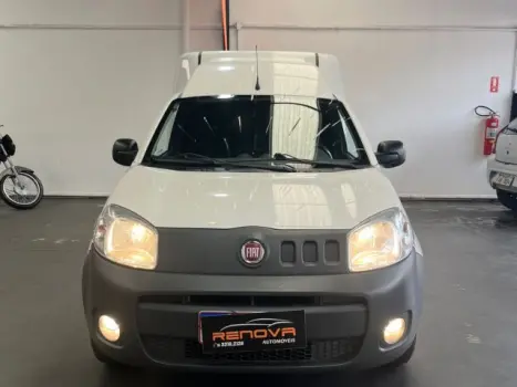 FIAT Fiorino Pick-up 1.0, Foto 2
