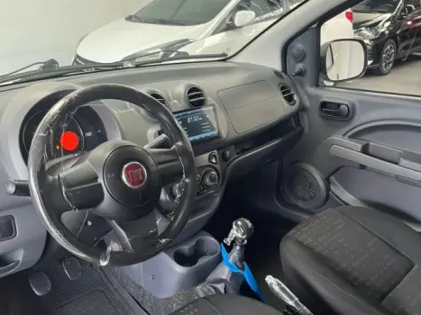 FIAT Fiorino Pick-up 1.0, Foto 5