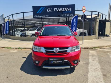 FIAT Freemont 2.4 16V 4P PRECISION AUTOMTICO 7 LUGARES, Foto 2