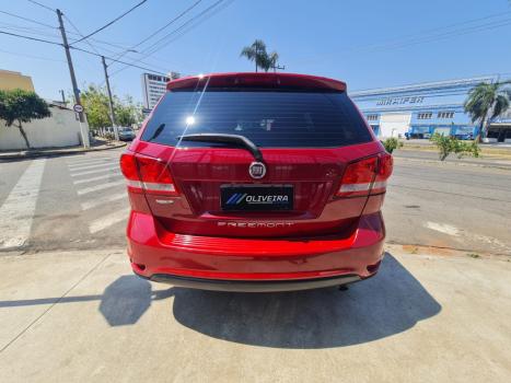 FIAT Freemont 2.4 16V 4P PRECISION AUTOMTICO 7 LUGARES, Foto 10