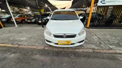 FIAT Grand Siena 1.6 16V 4P FLEX ESSENCE DUALOGIC AUTOMATIZADO, Foto 3