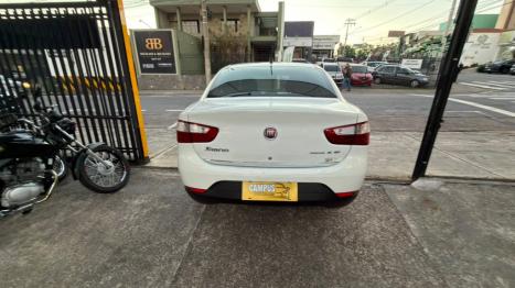 FIAT Grand Siena 1.6 16V 4P FLEX ESSENCE DUALOGIC AUTOMATIZADO, Foto 7