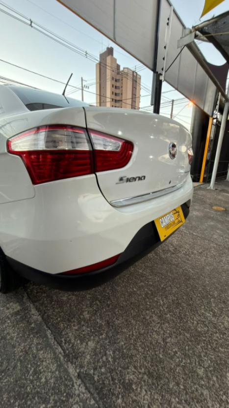 FIAT Grand Siena 1.6 16V 4P FLEX ESSENCE DUALOGIC AUTOMATIZADO, Foto 9