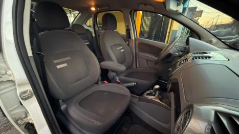 FIAT Grand Siena 1.6 16V 4P FLEX ESSENCE DUALOGIC AUTOMATIZADO, Foto 12