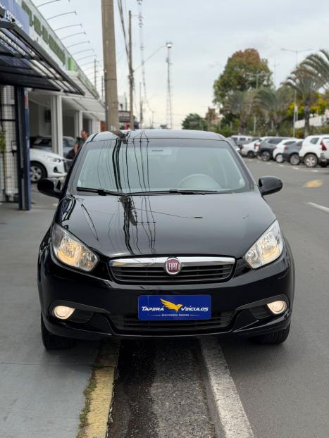 FIAT Grand Siena 1.6 16V 4P ESSENCE FLEX, Foto 1