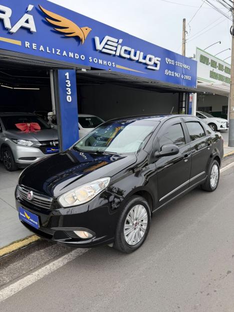 FIAT Grand Siena 1.6 16V 4P ESSENCE FLEX, Foto 4