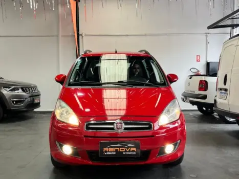 FIAT Idea 1.4 4P ATTRACTIVE FLEX, Foto 2